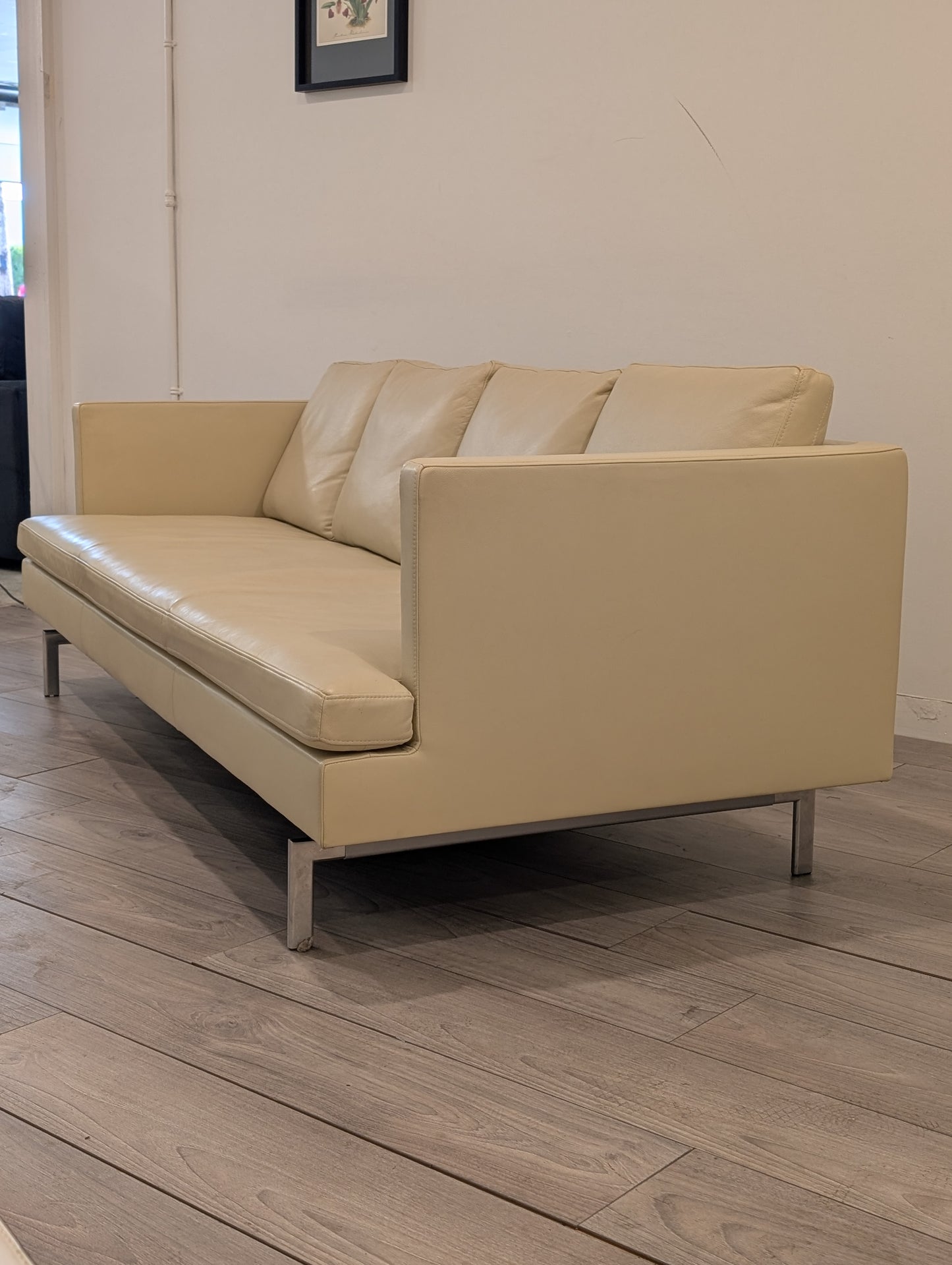 Stricto Sensu Sofa