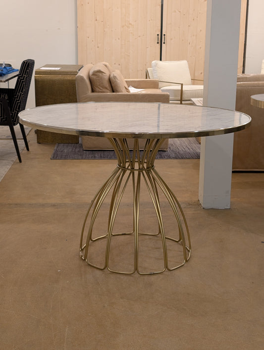 Anthropologie Seaford Pedestal Table
