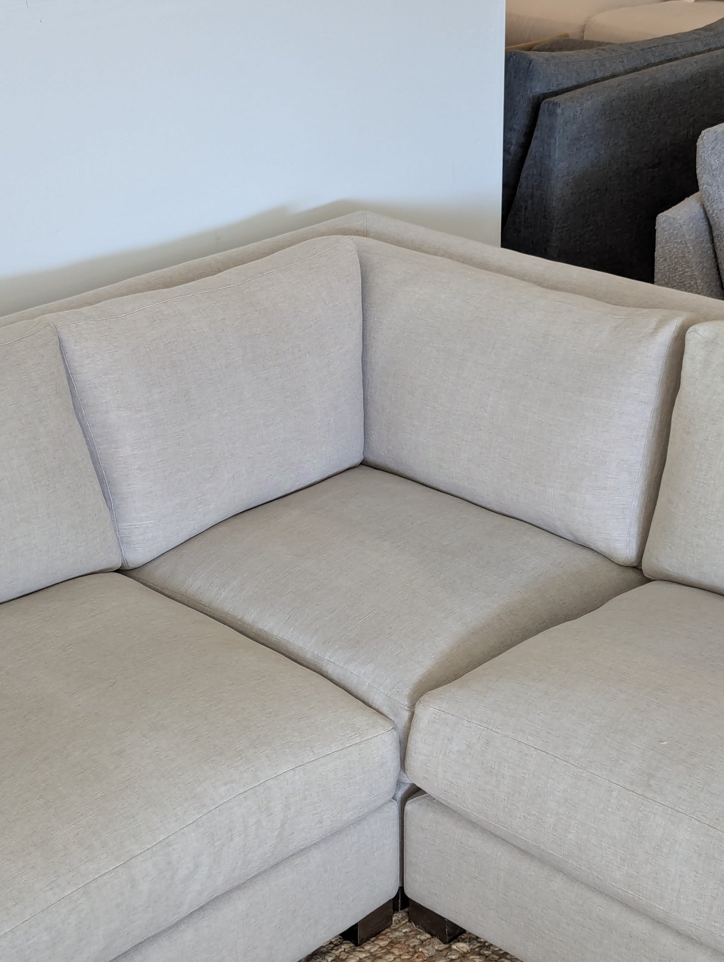 G Romano Aberdeen Sectional