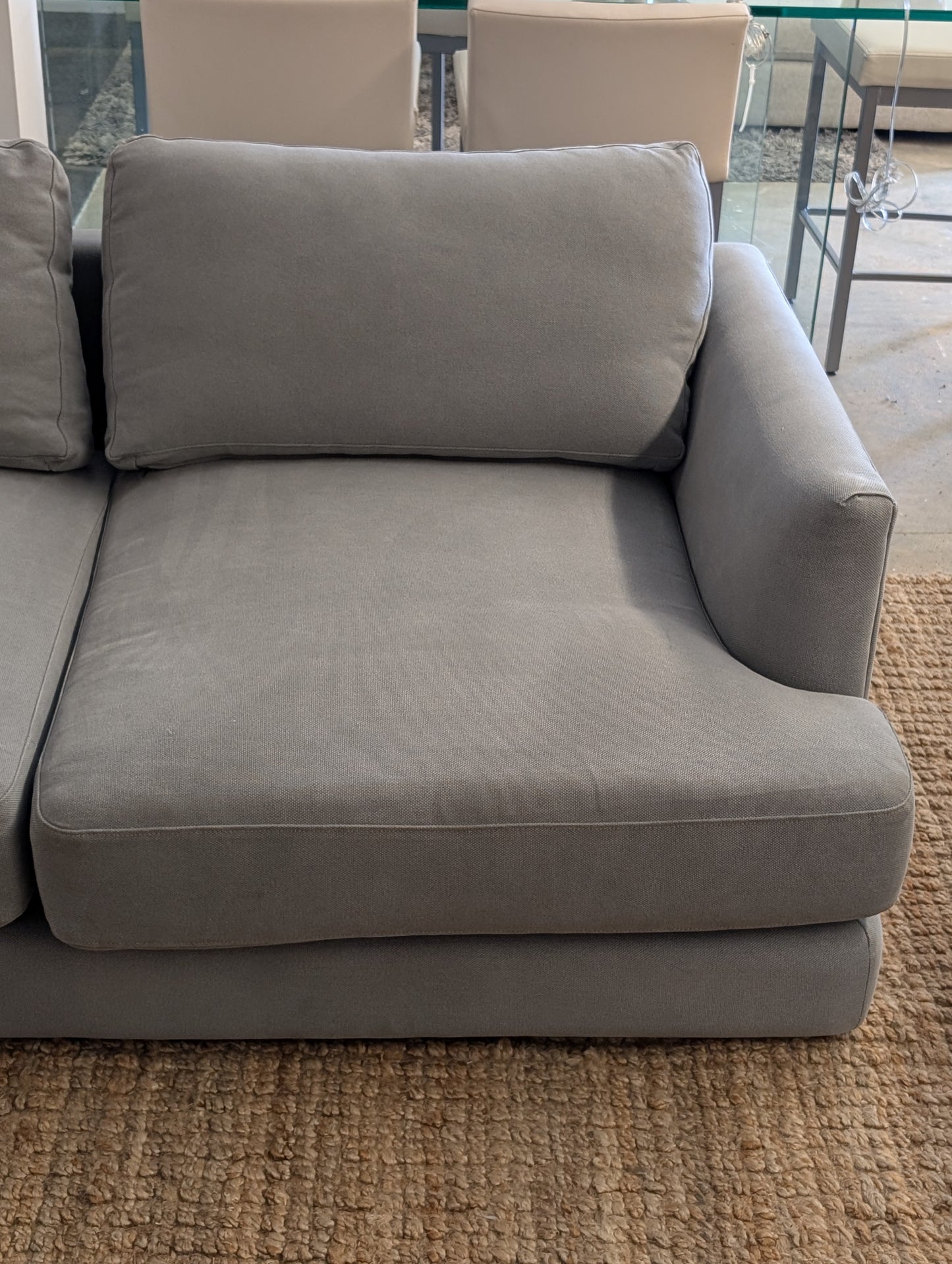 West Elm Haven Sectional