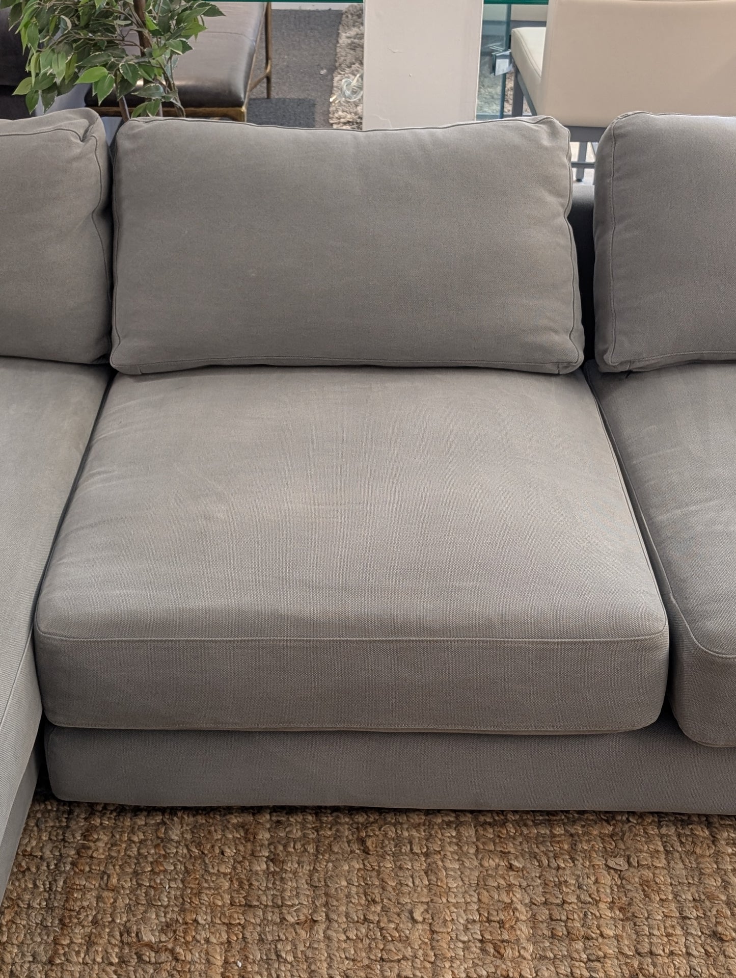 West Elm Haven Sectional