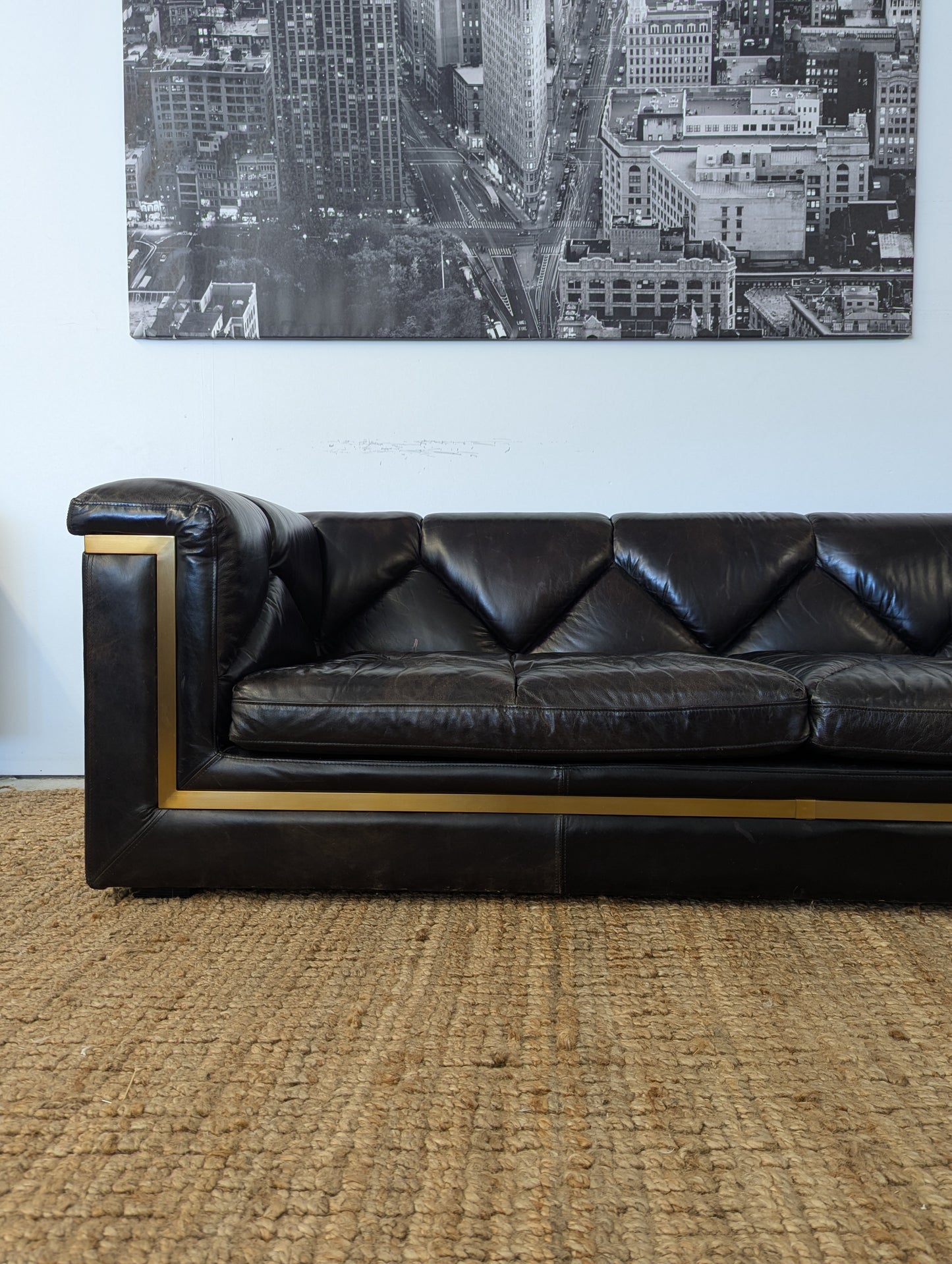 Timothy Oulton Gatsby Sofa