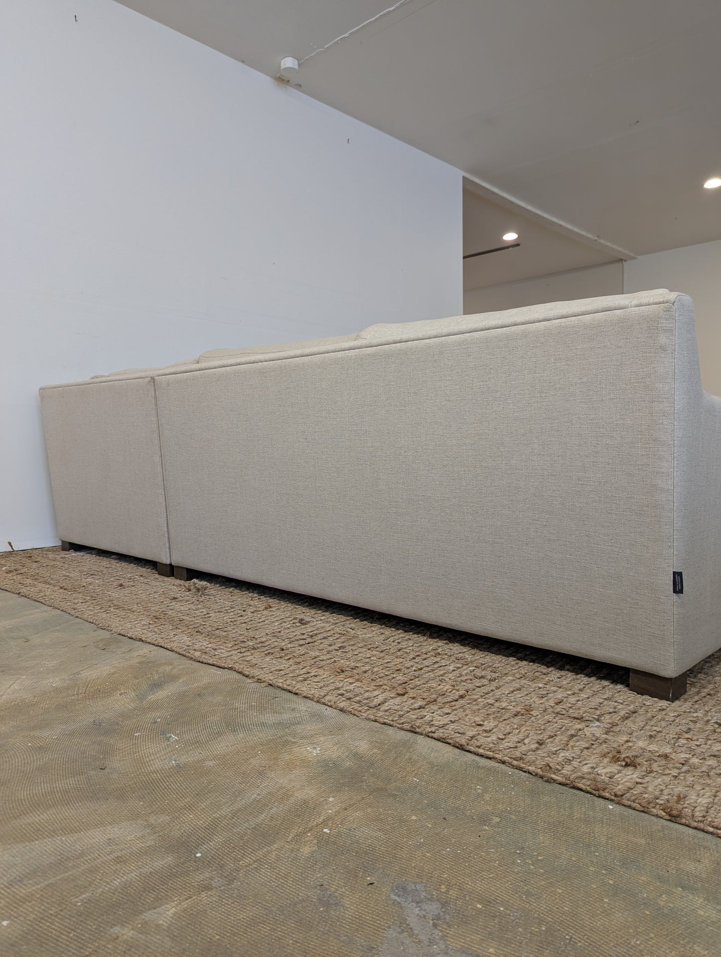 G Romano Aberdeen Sectional