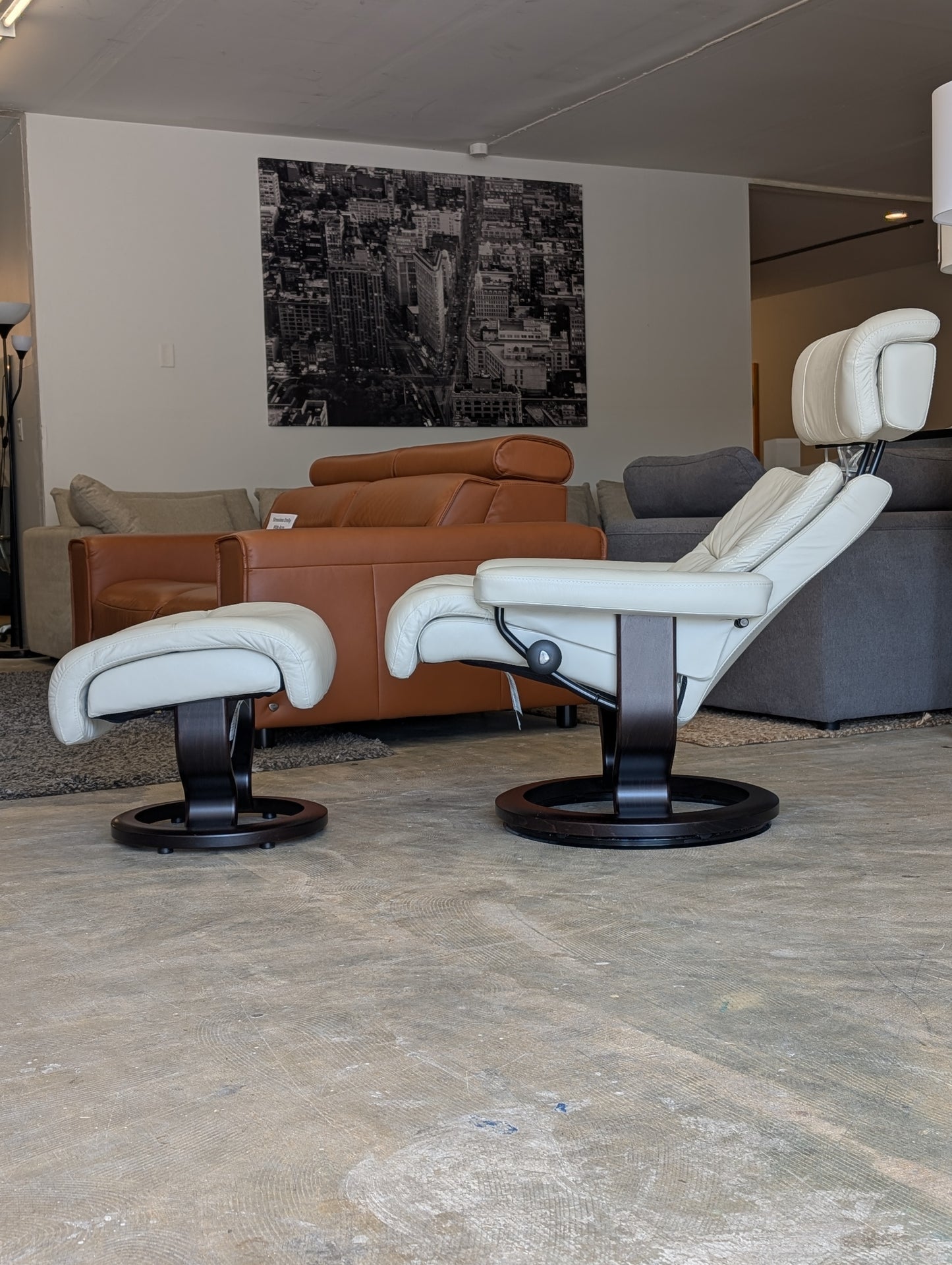 Stressless Paloma Recliner Chair