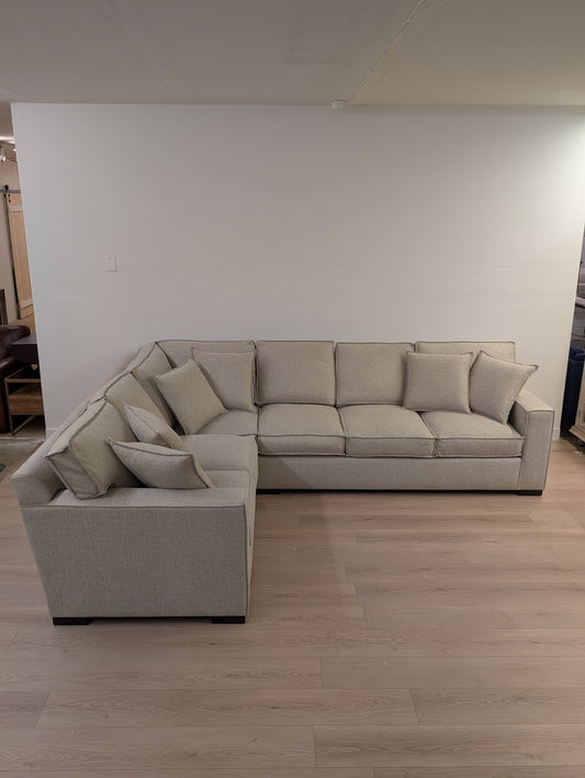 Rene Cazares Zeke Sectional