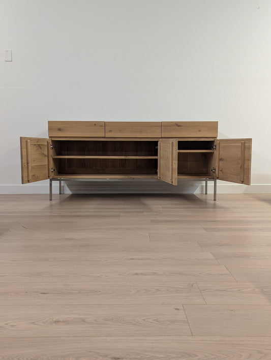Ethnicraft Ligna Oak Sideboard