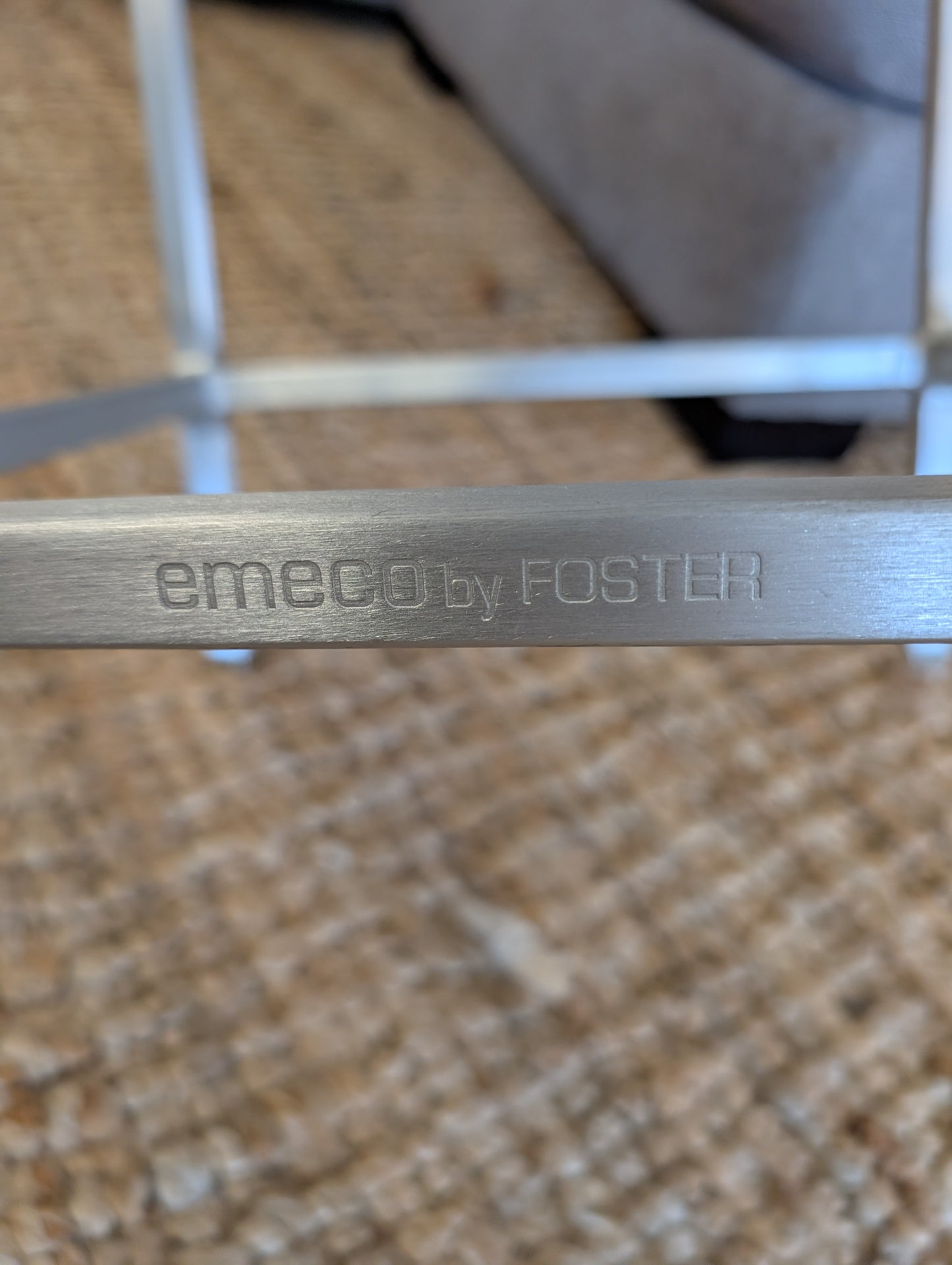 Emeco Counter Stool