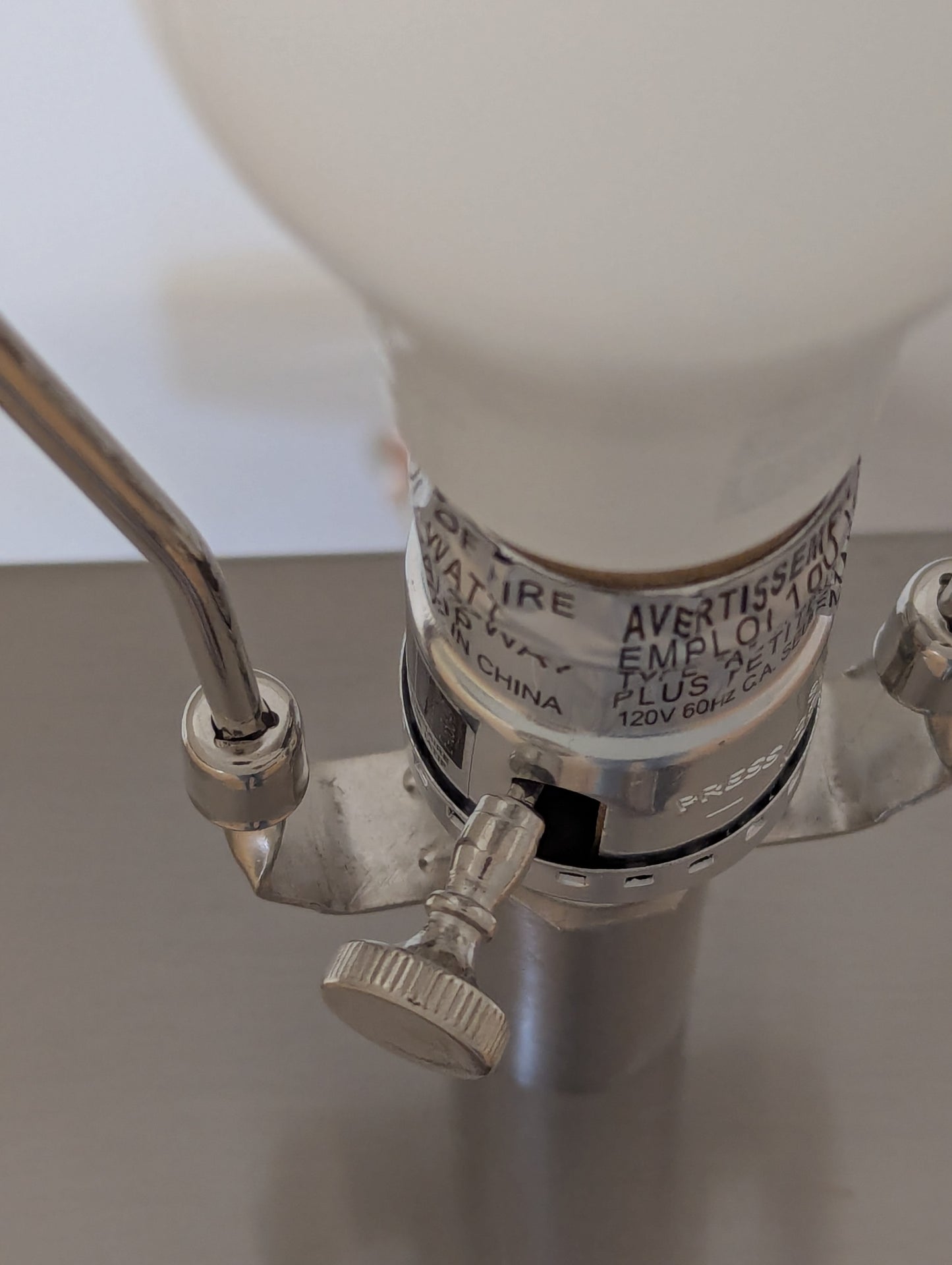 Dulcey Table Lamp