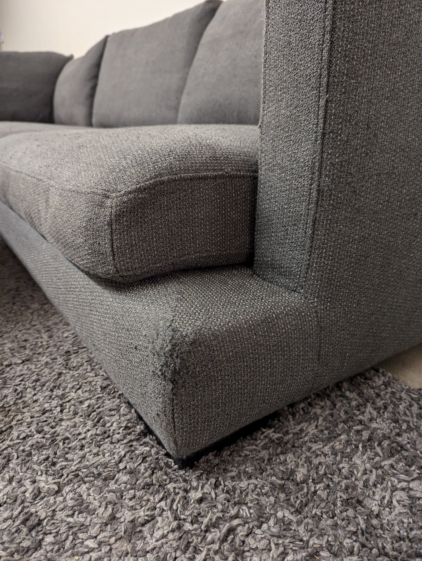 4 Piece Cloud Sectional - Down Filled