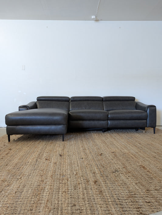 Scan Designs Barclay Power Reclining Sectional