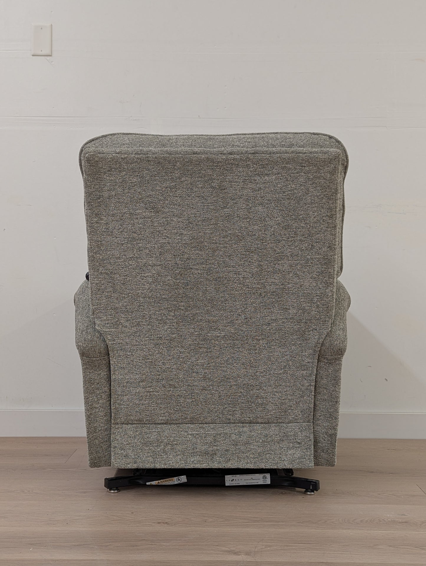 La Z Boy Miller Bronze Power Lift Reclining Chair