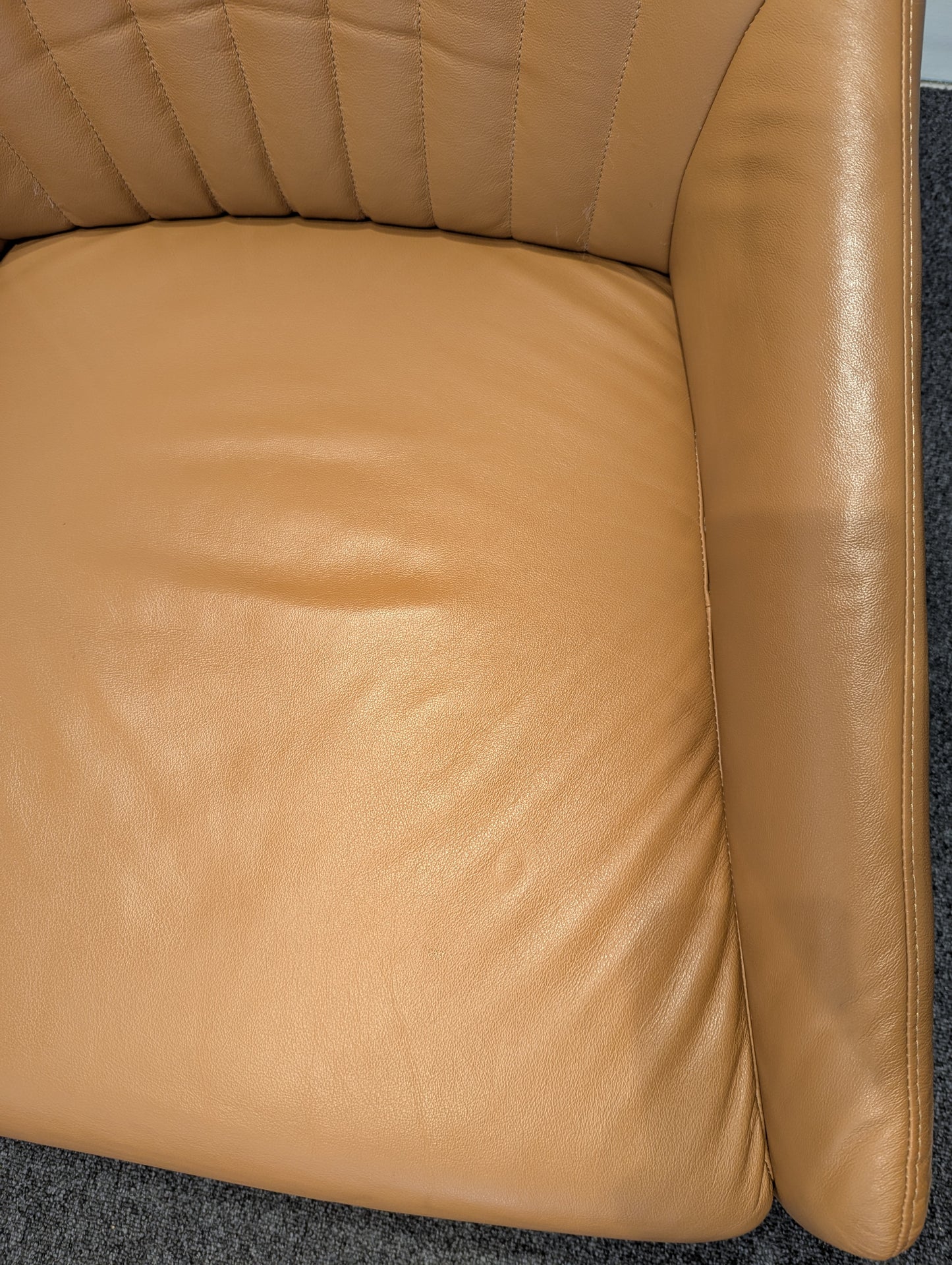 Natuzzi Editions Felicita Chair