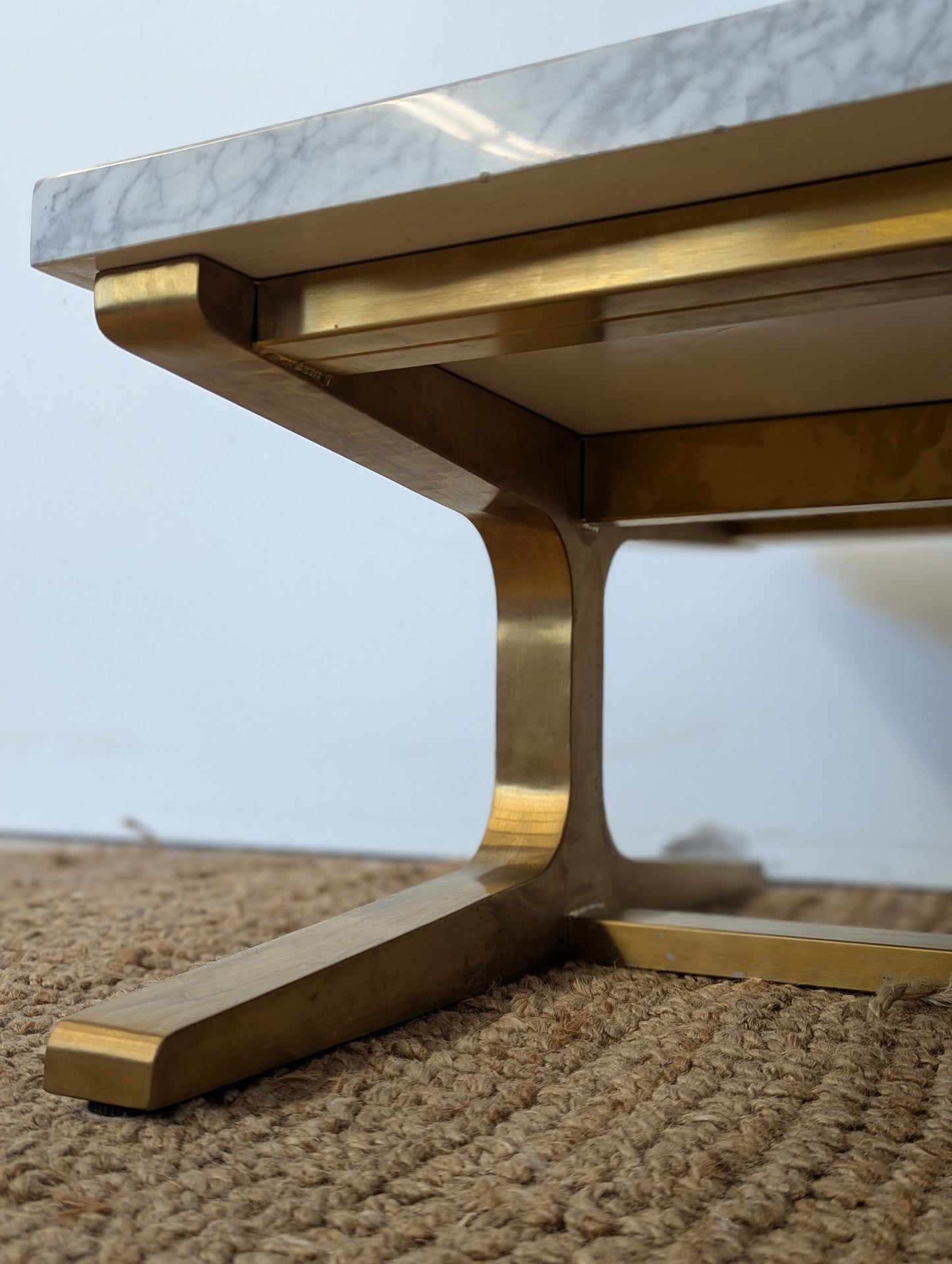 Timothy Oulton Titus Coffee Table