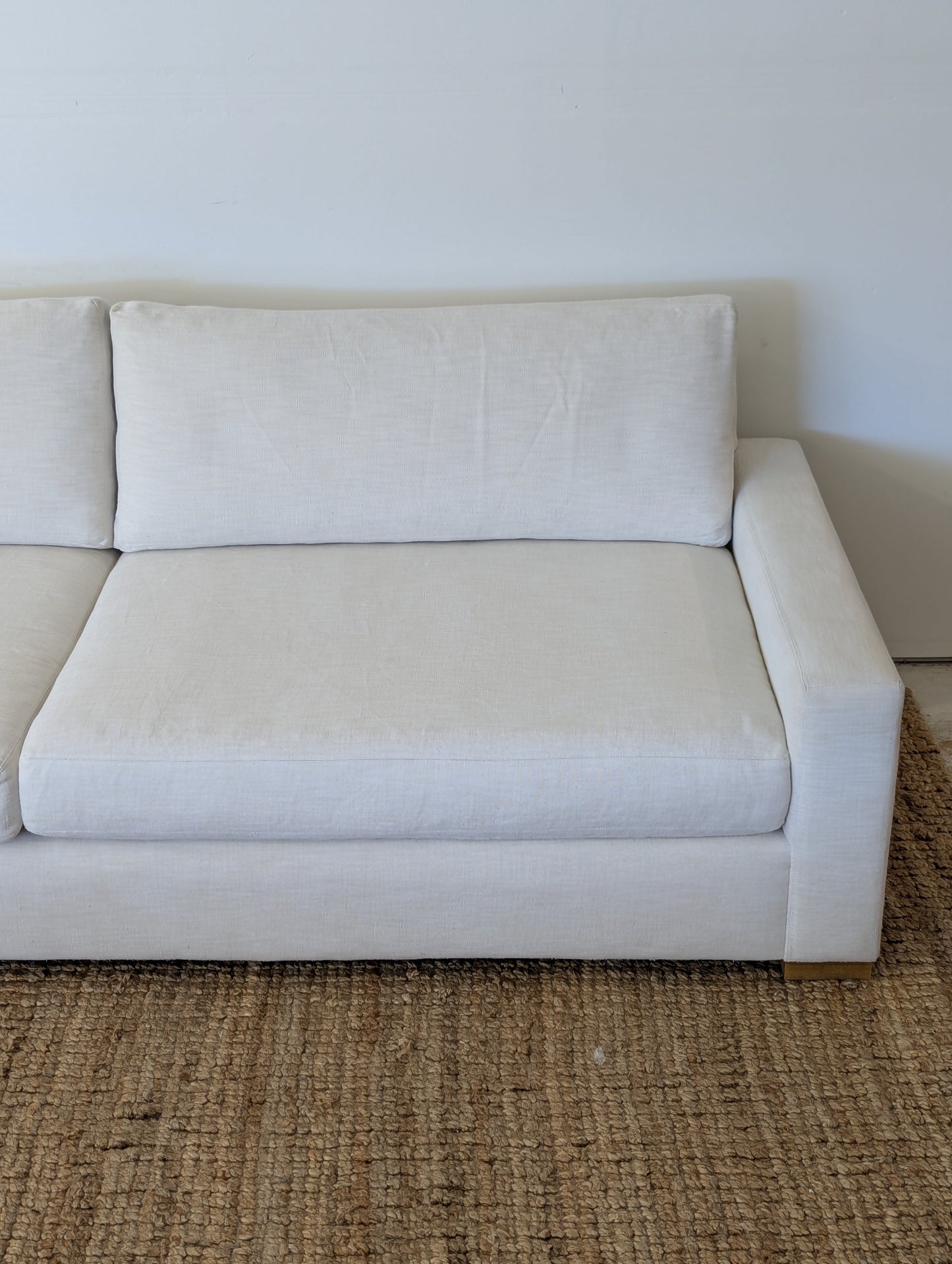 Restoration Hardware Maxwell 9' Sofa
