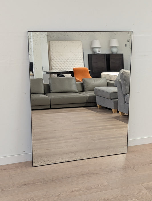 Ethnicraft Large Aged Wall Mirror
