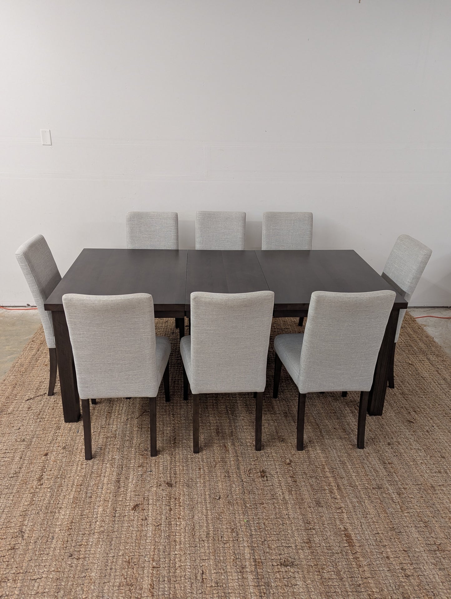 Giguère & Morin Extendable Dining Table