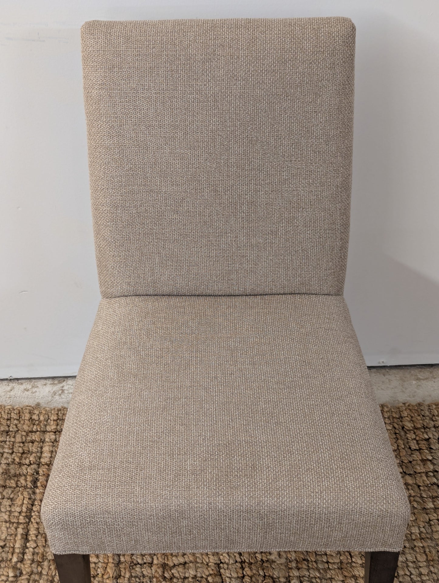 Crate & Barrel Miles Chair (4 avail)