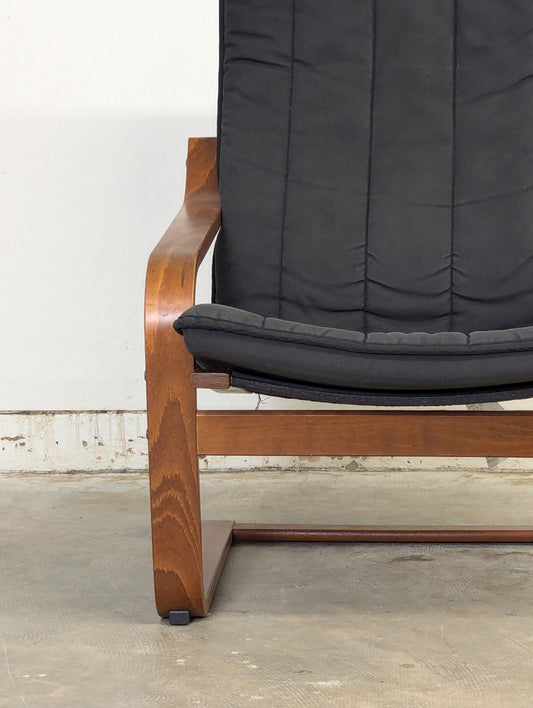 Ikea Puang Semi Rocking Chair