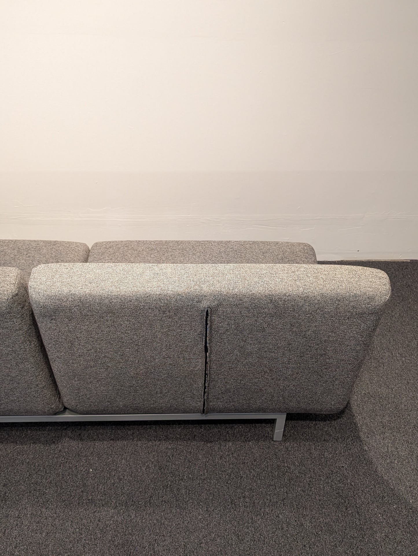 ISO Swivel Sofa Bed