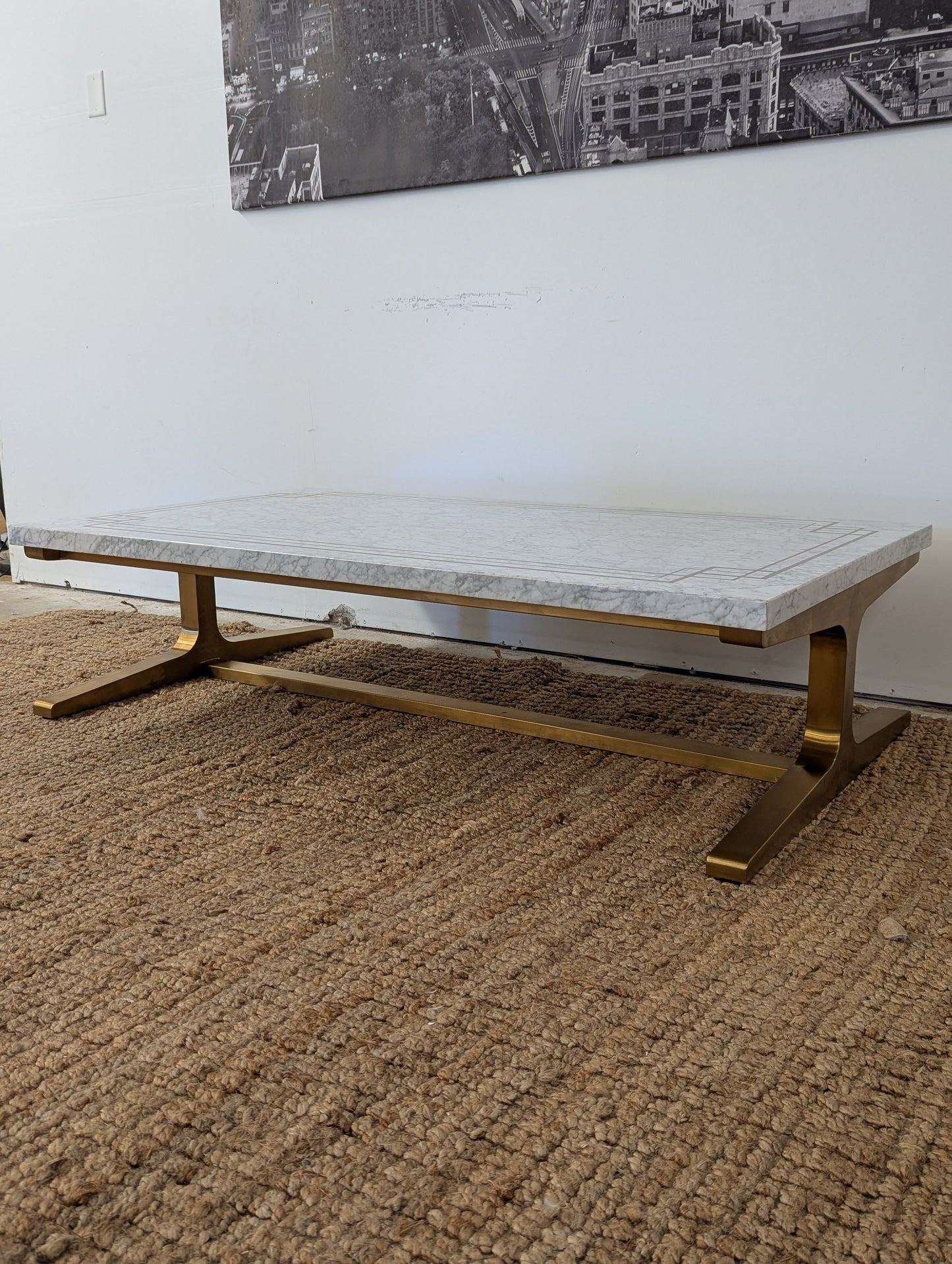 Timothy Oulton Titus Coffee Table