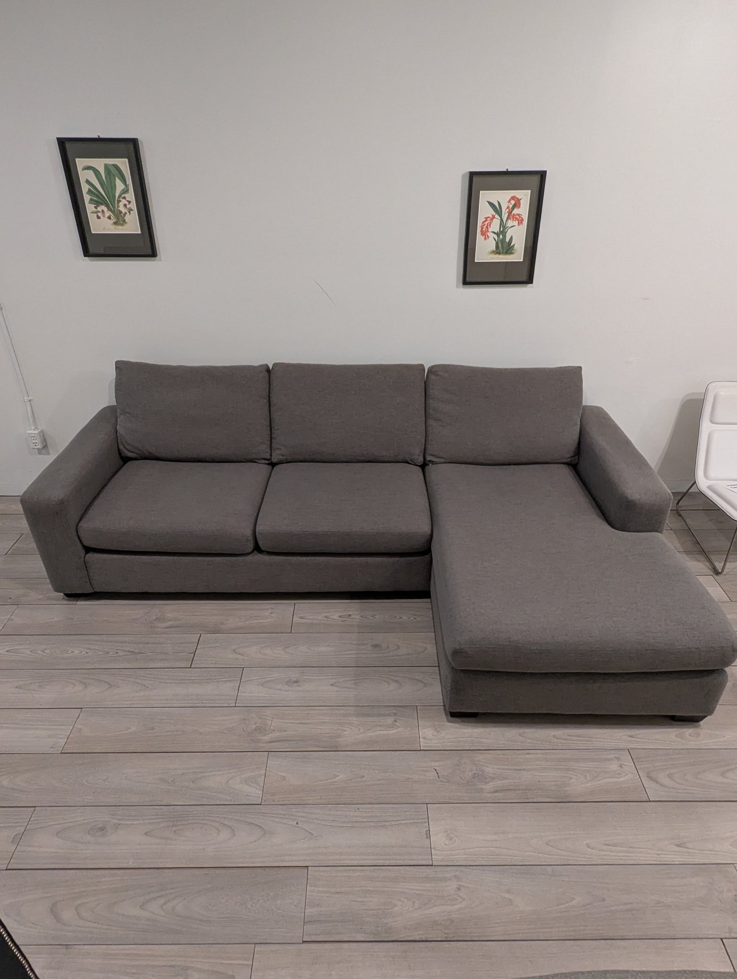 Stylus Cannon Sectional