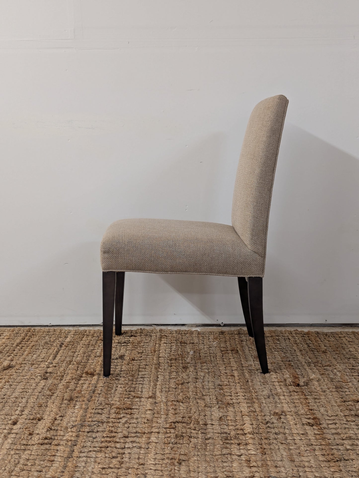 Crate & Barrel Miles Chair (4 avail)