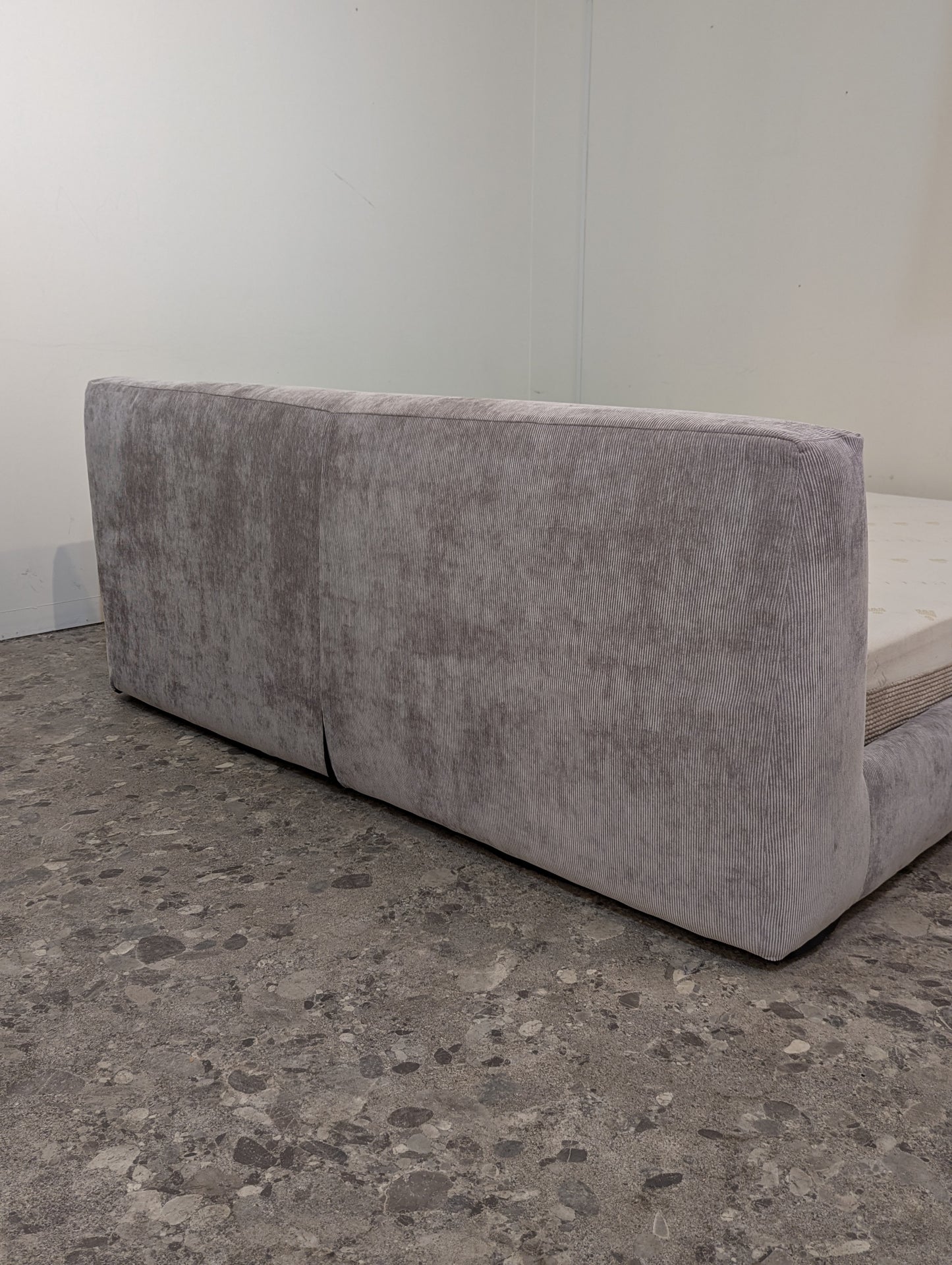 EQ3 Cello Bed Frame King