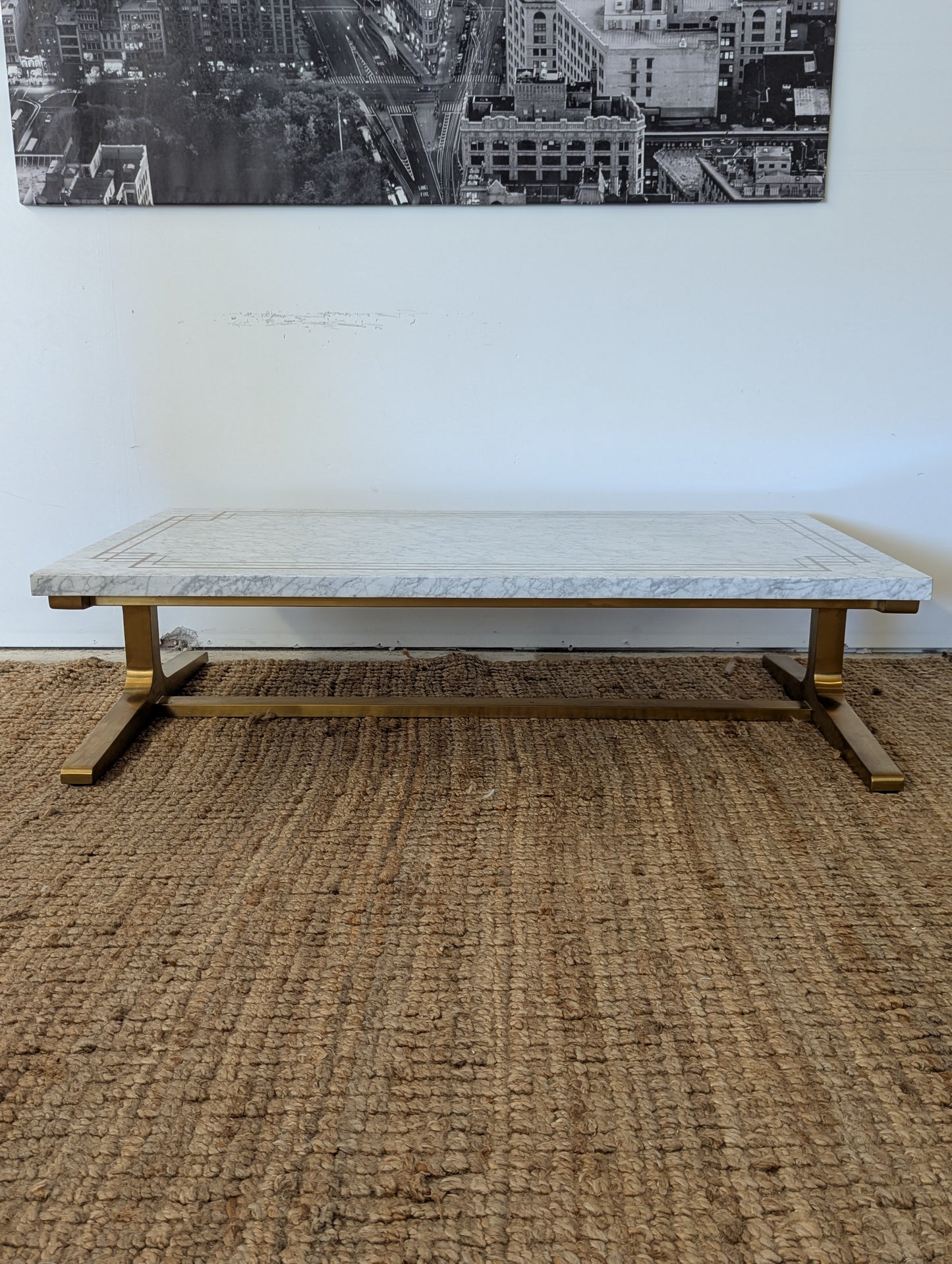 Timothy Oulton Titus Coffee Table