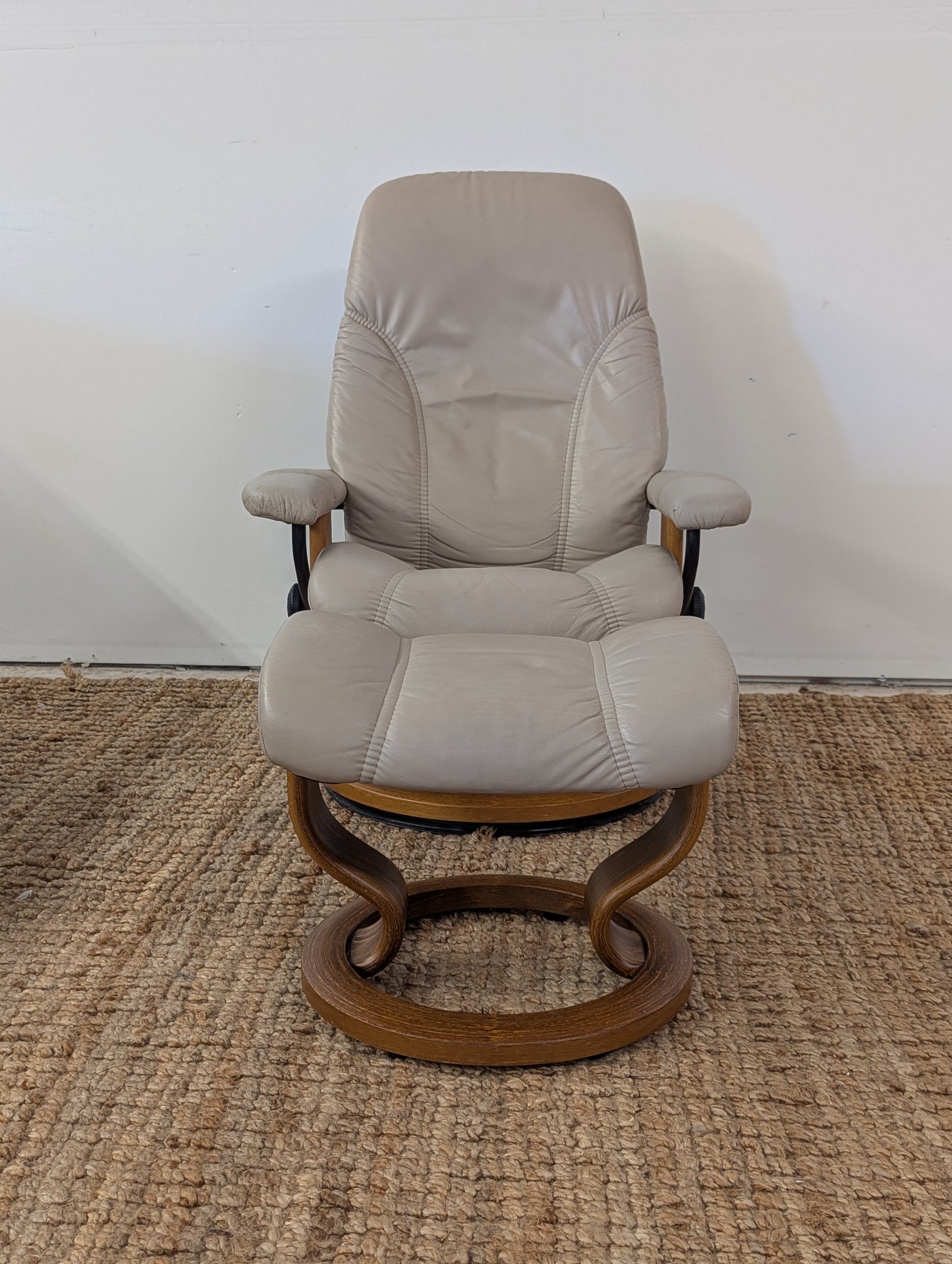Ekornes Stressless Consul Chair
