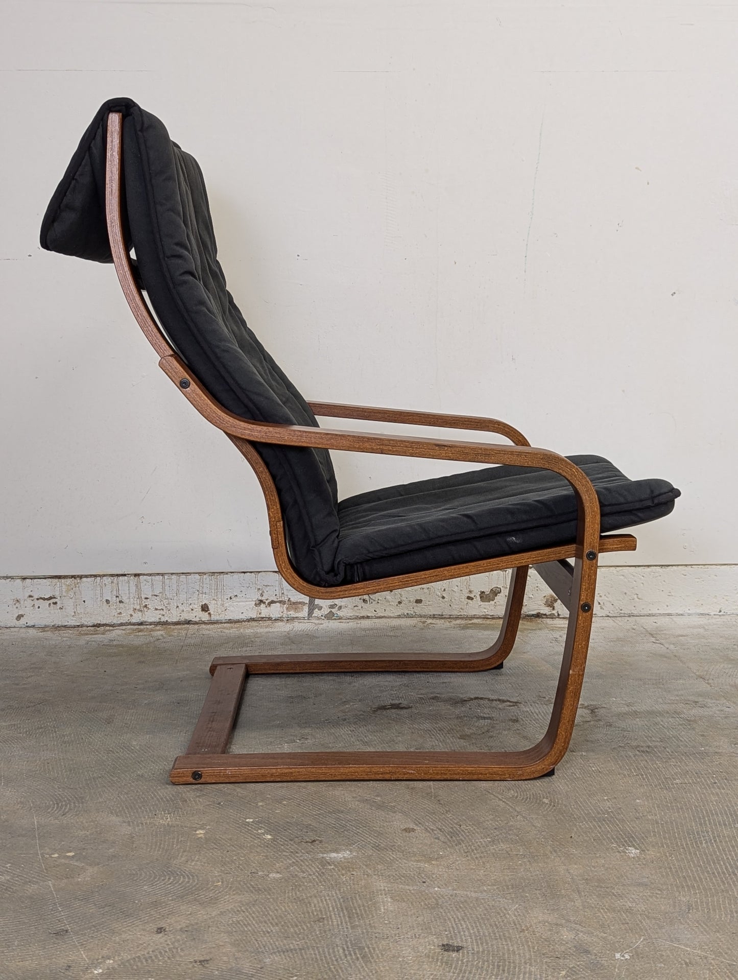 Ikea Puang Semi Rocking Chair