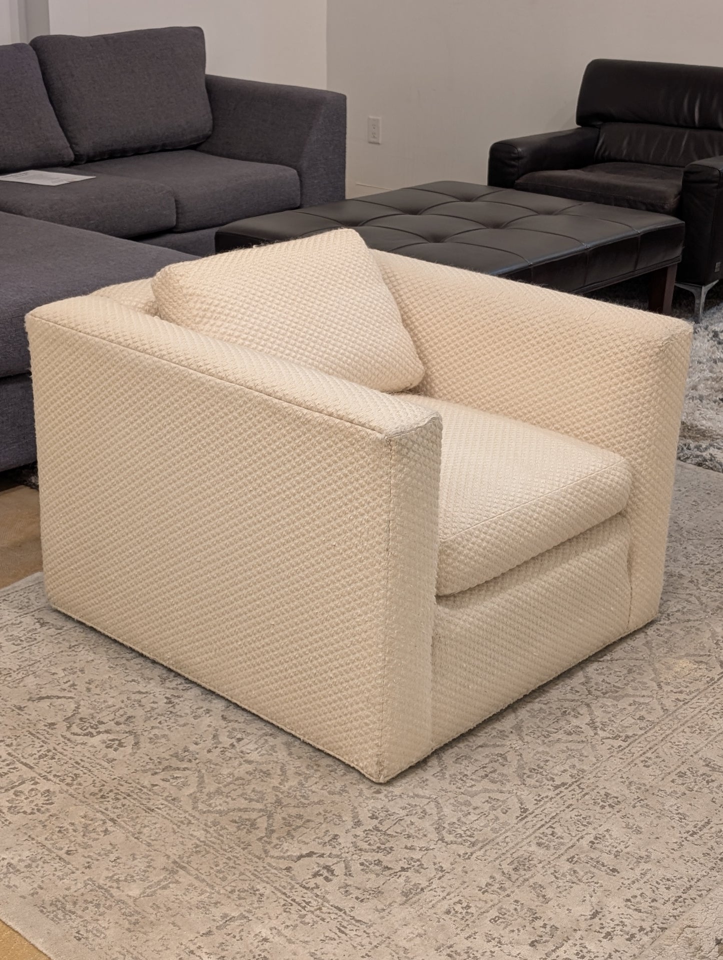 Robert Ledingham Chair