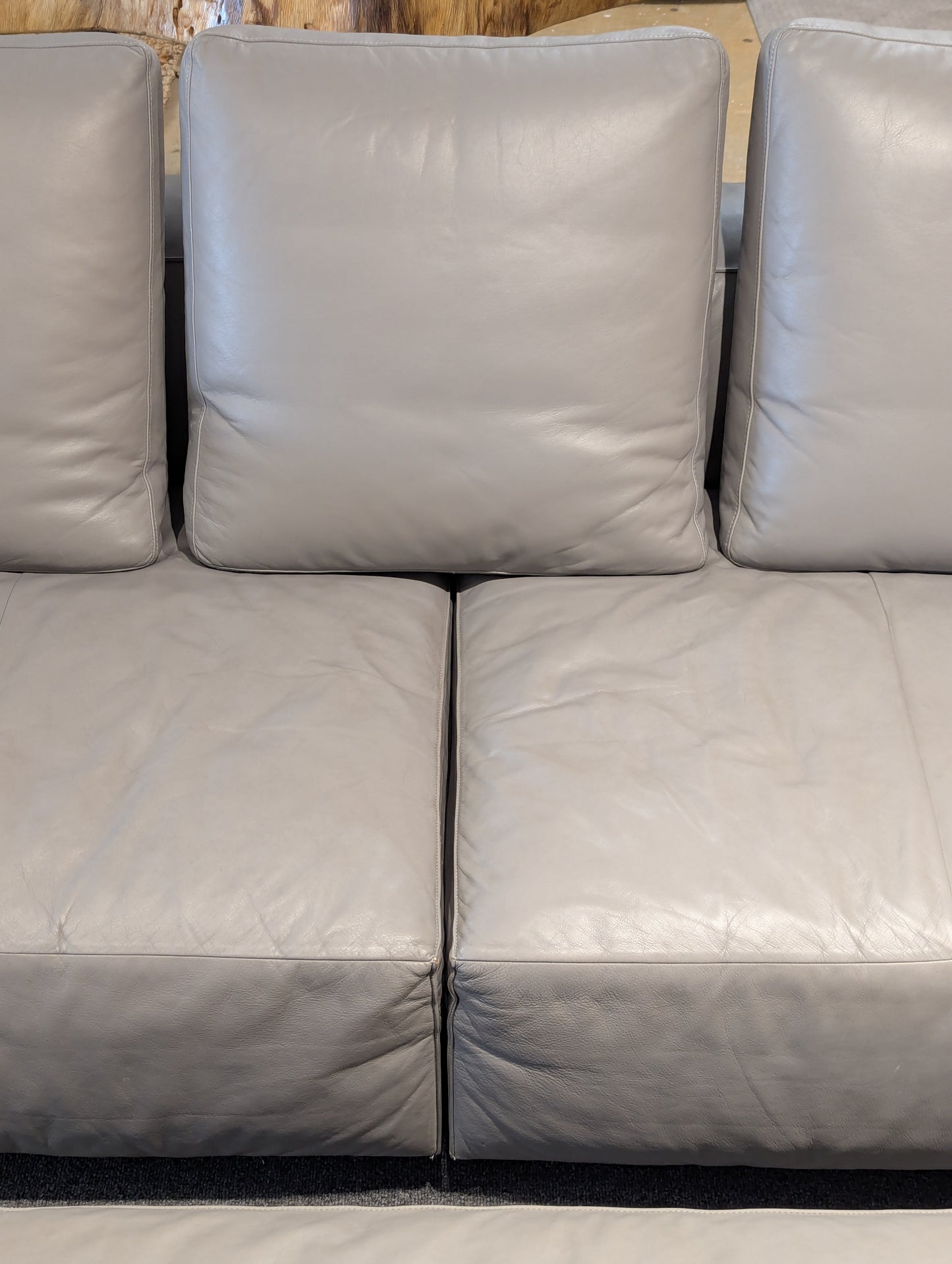 Ligne Roset Nils Sofa + Ottoman