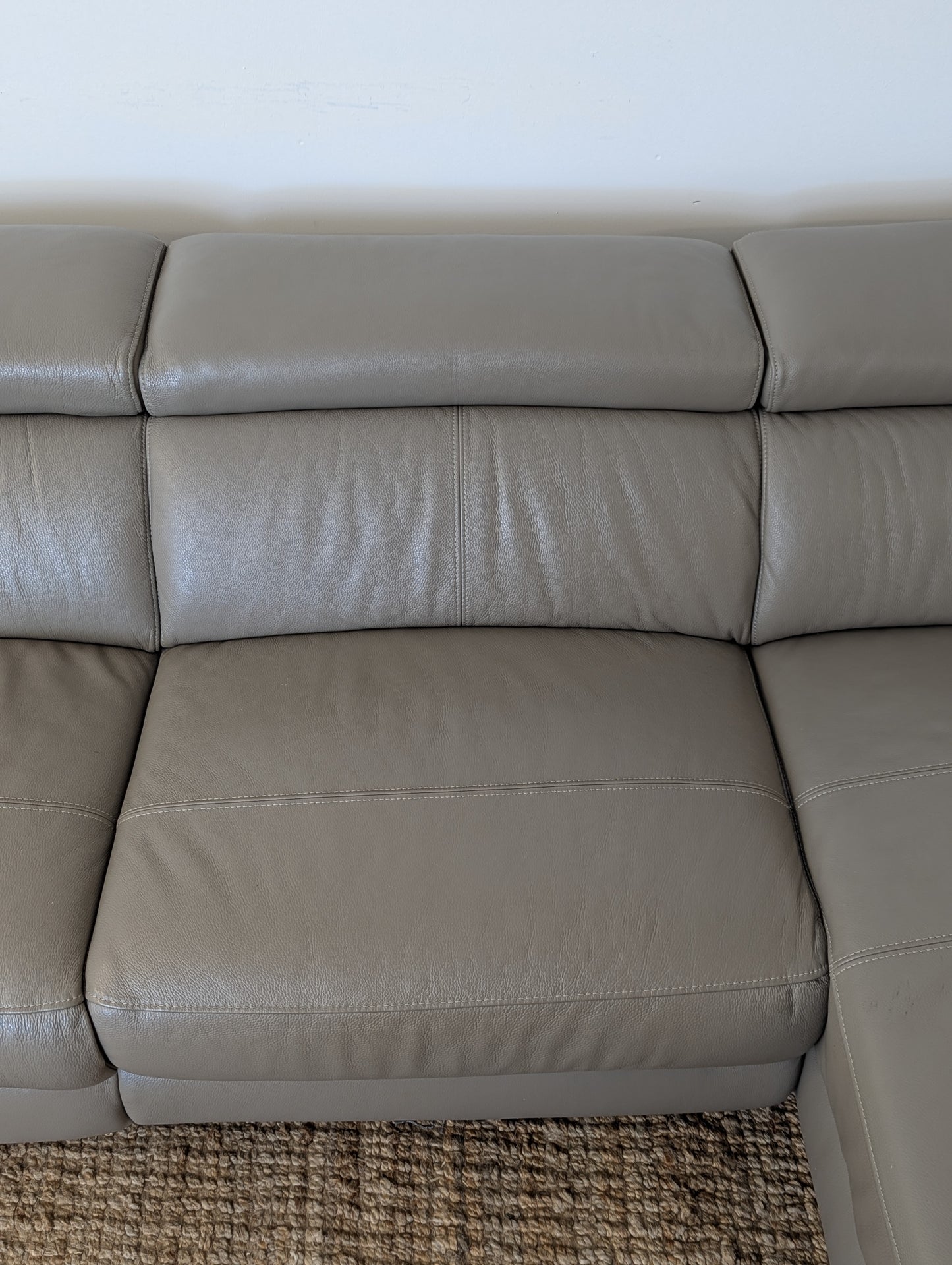 Scan Designs Barclay Power Reclining Sectional