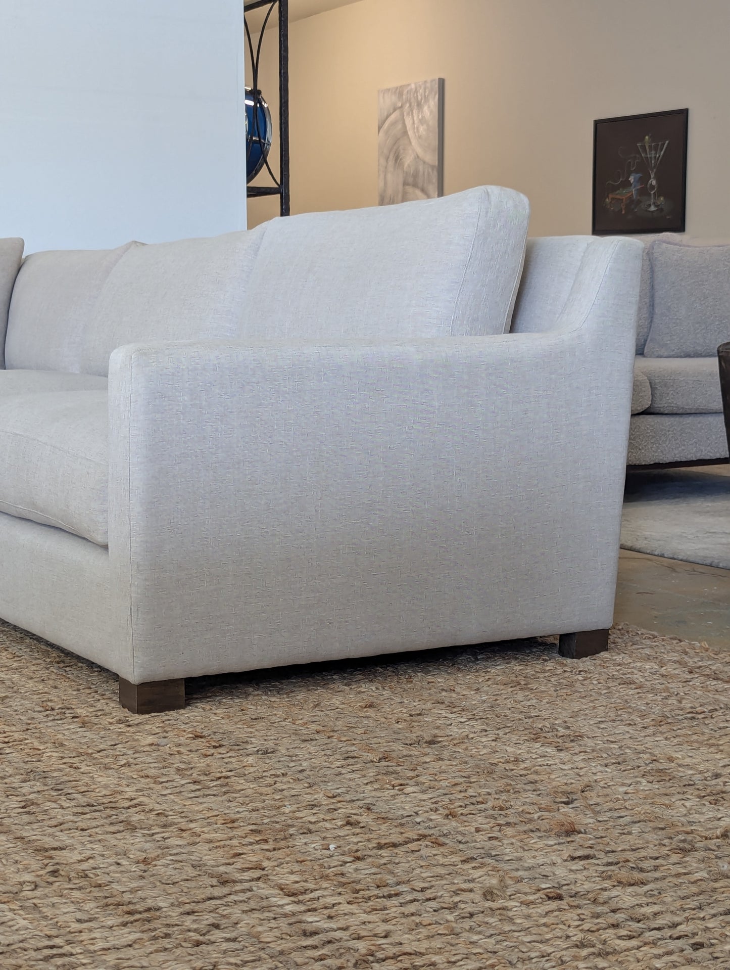 G Romano Aberdeen Sectional