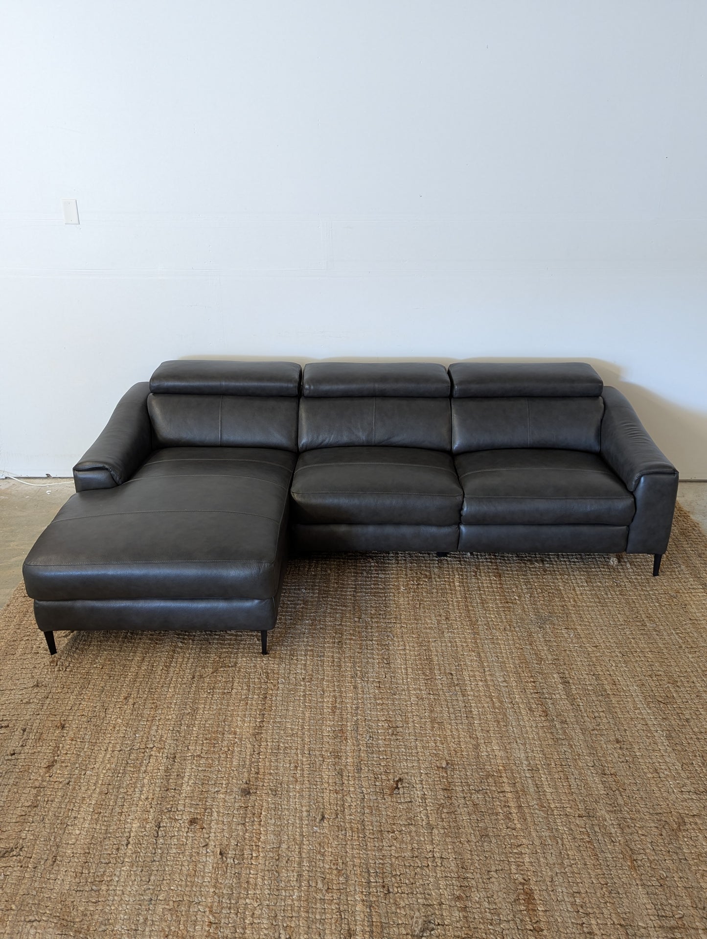 Scan Designs Barclay Power Reclining Sectional