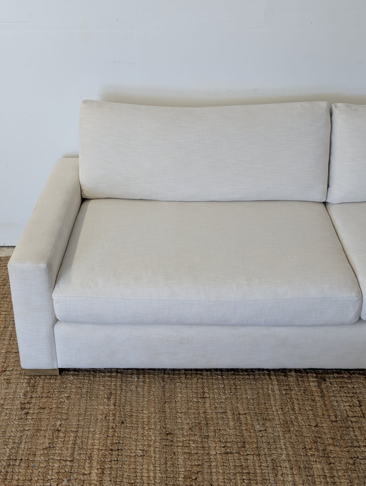 Restoration Hardware Maxwell 9' Sofa