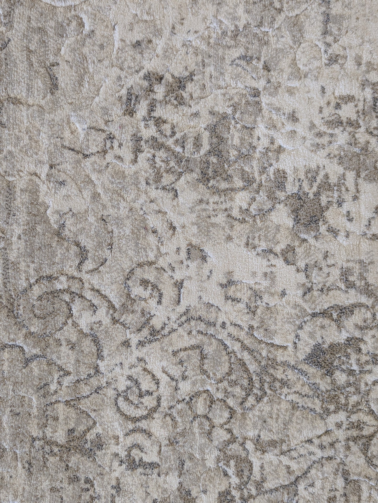 Jordan's Designer Collection 8x11 Parchment Rug