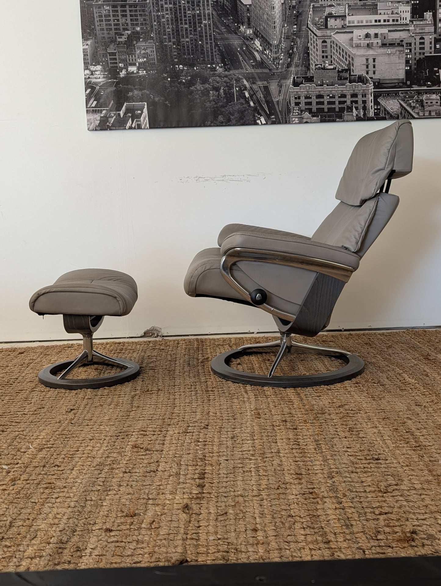 Ekornes Stressless Ruby Chair