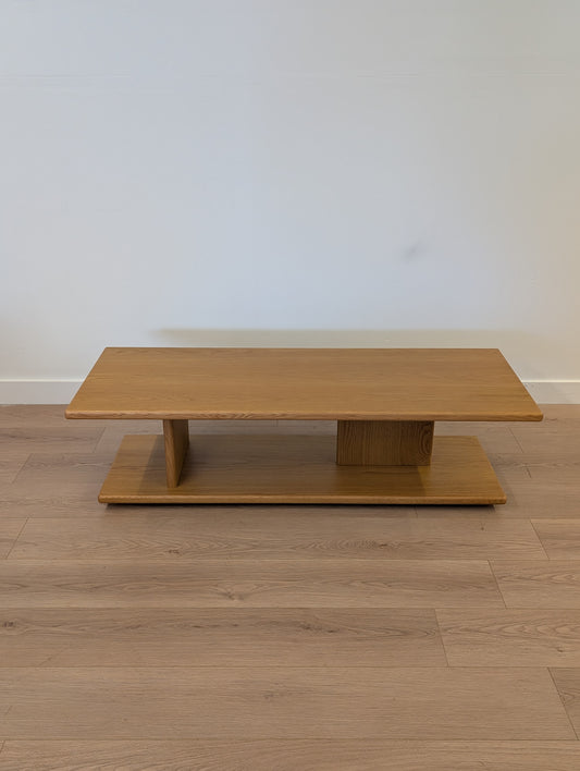Article Lafora Coffee Table - Oak