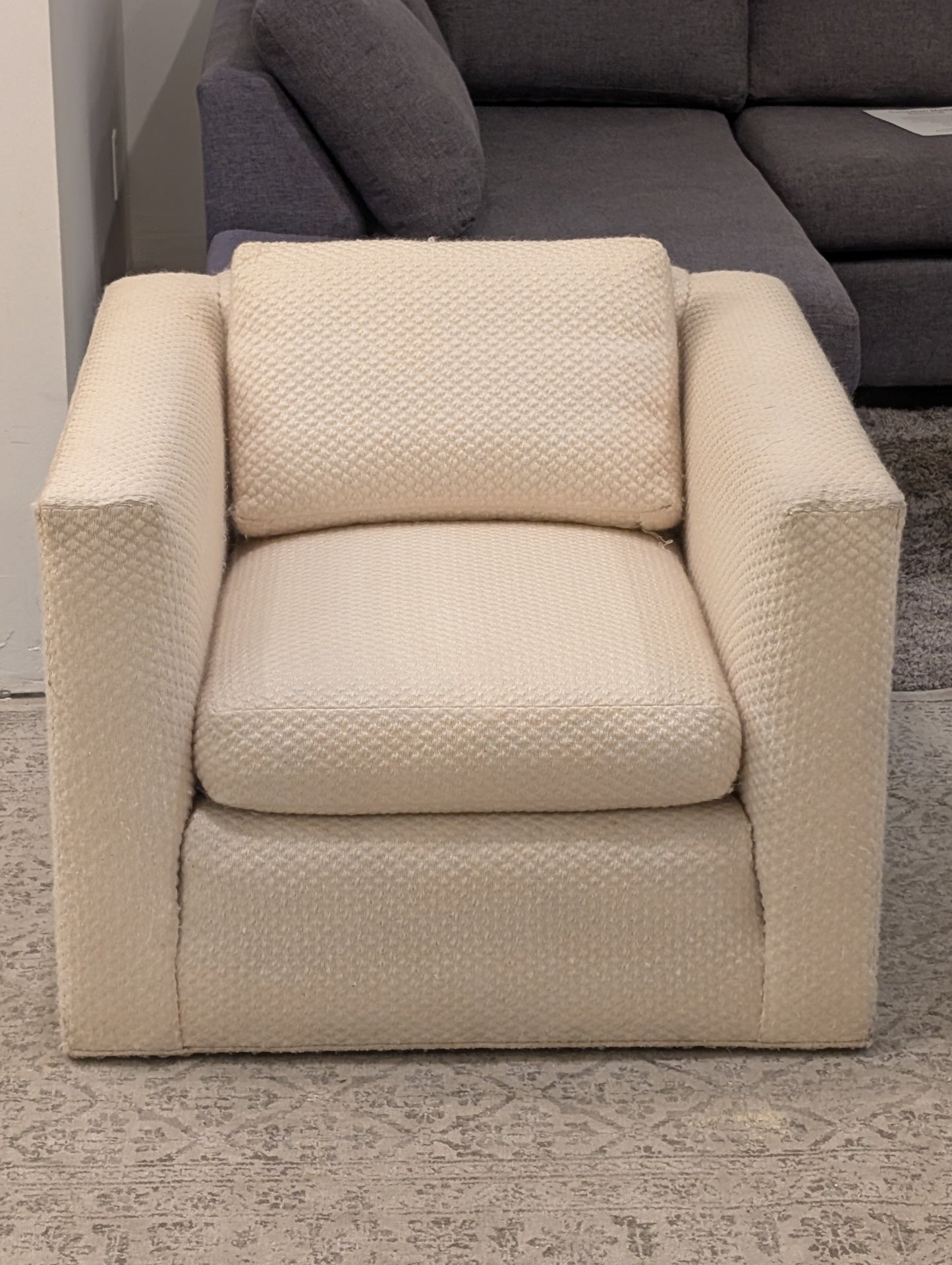 Robert Ledingham Chair
