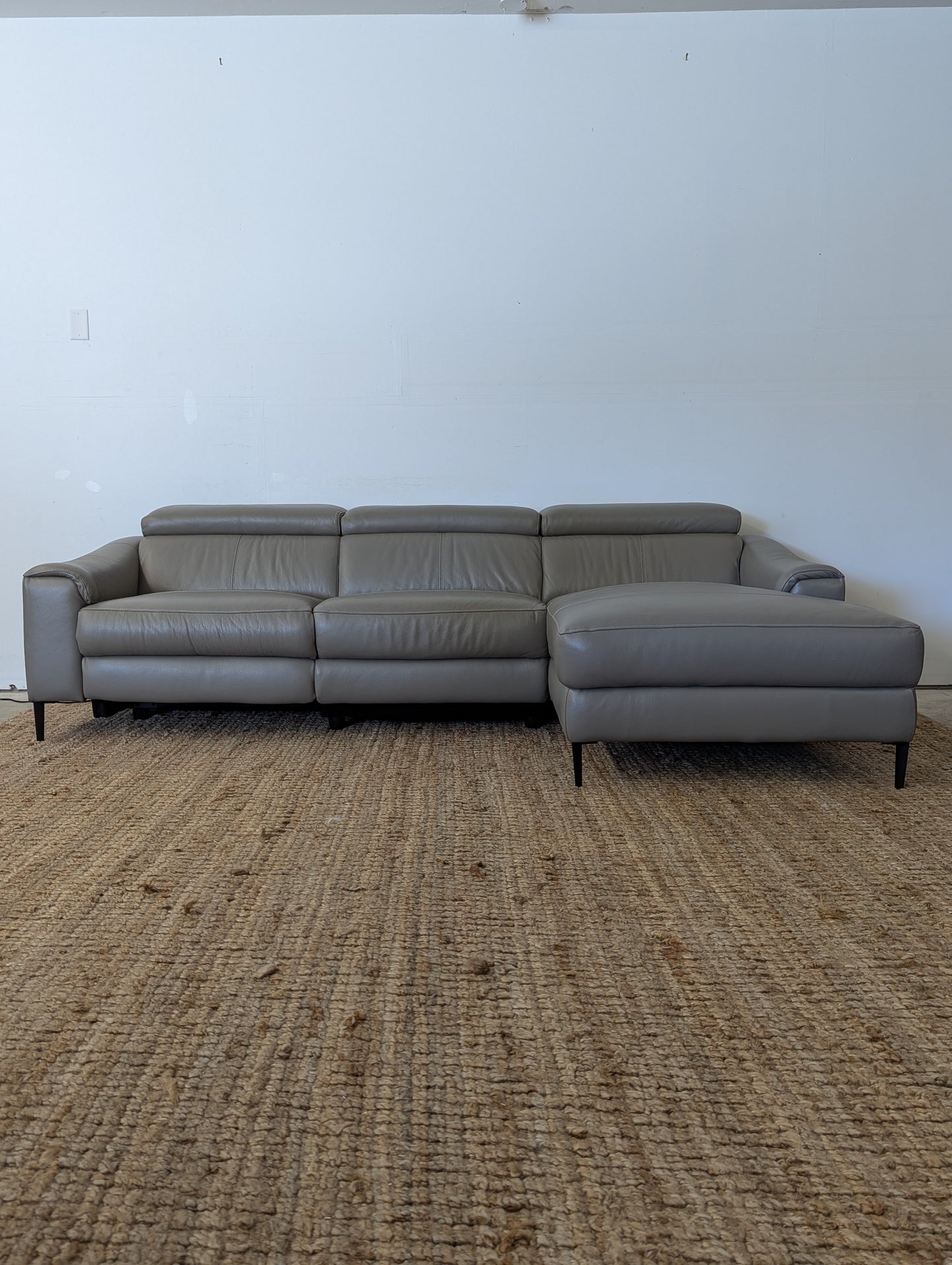 Scan Designs Barclay Power Reclining Sectional