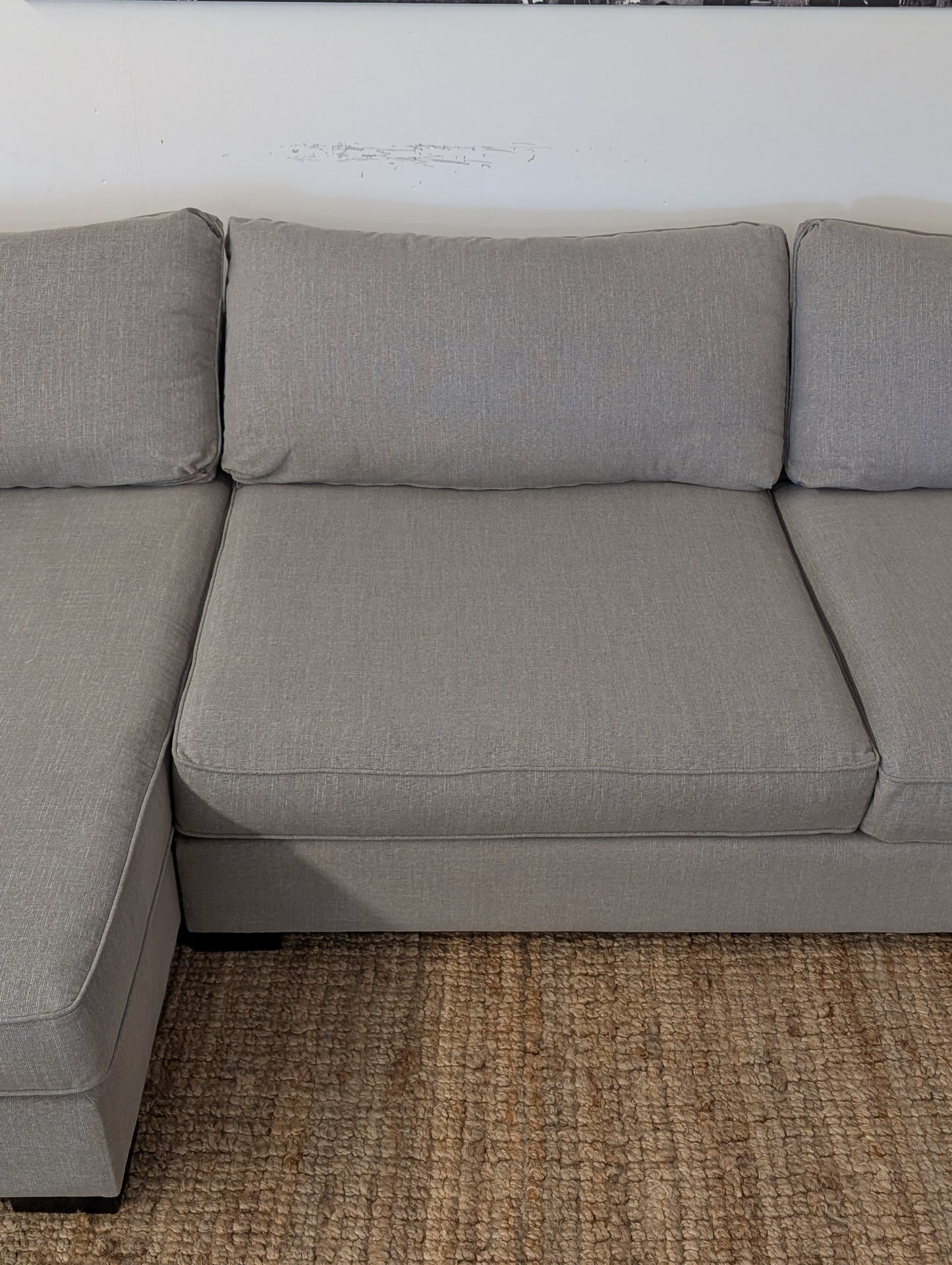 Van Gogh Crosby Sectional