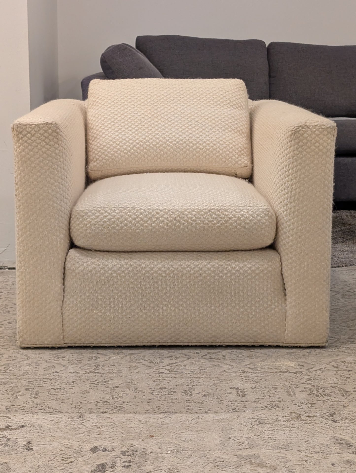 Robert Ledingham Chair