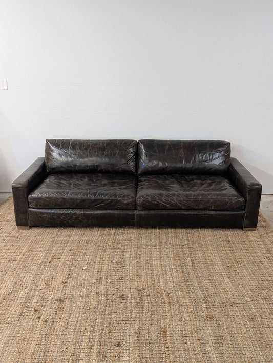 Restoration Hardware Maxwell 9' Sofa