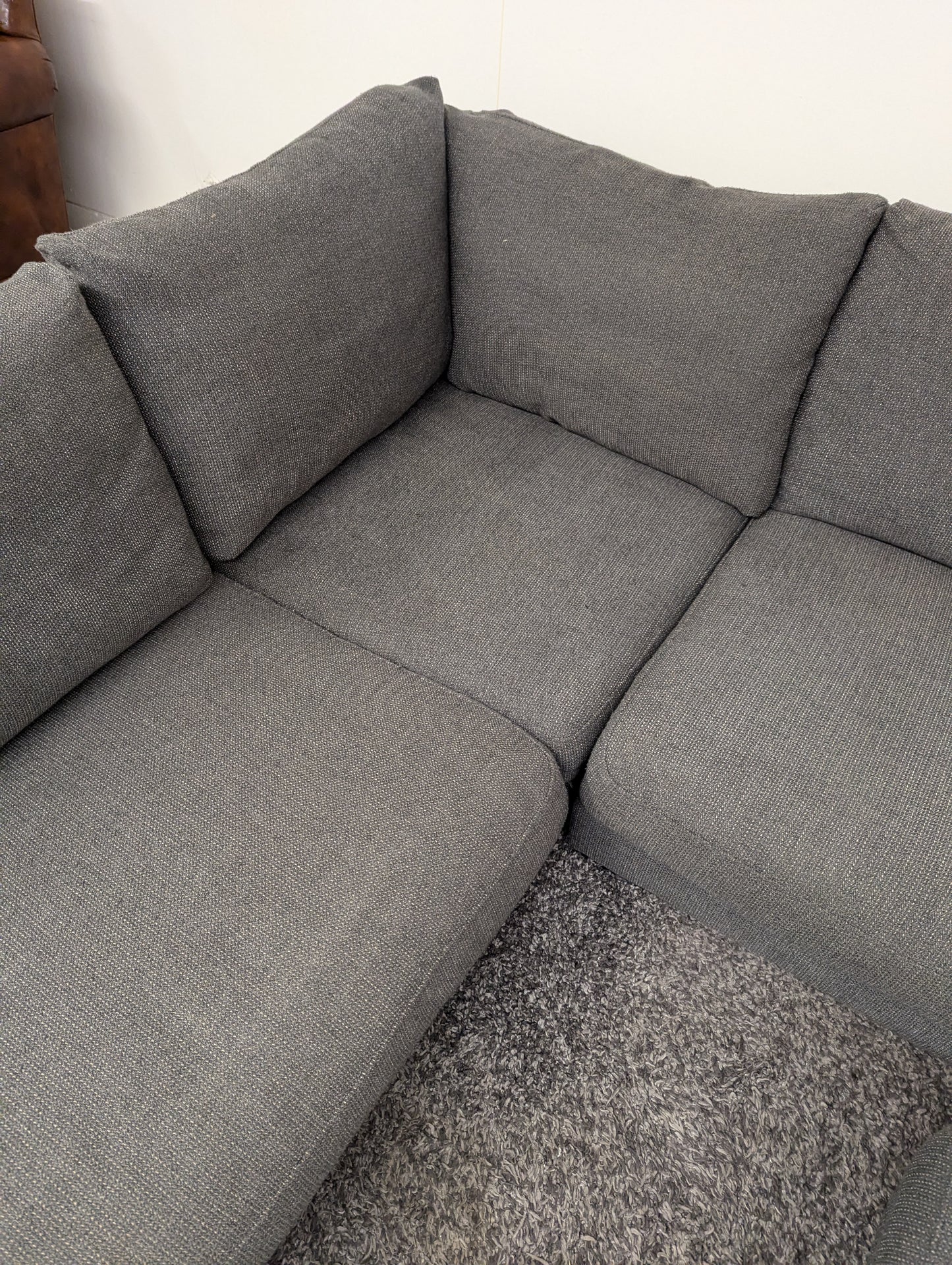 4 Piece Cloud Sectional - Down Filled