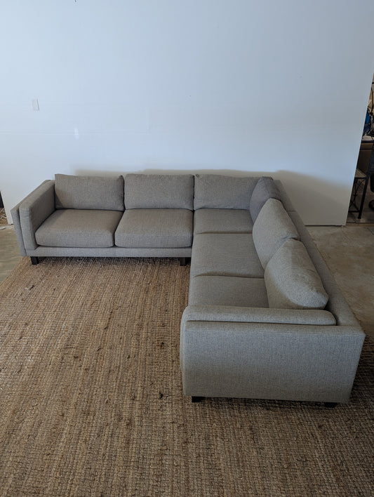 Room And Board Cade Sectional