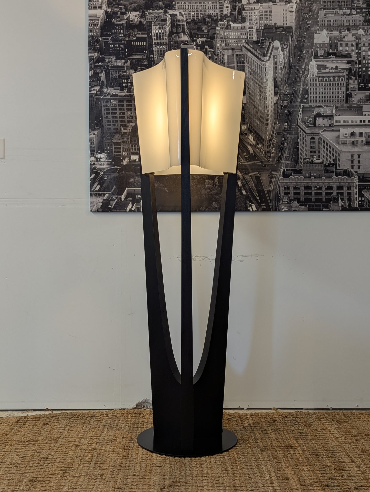 Natuzzi Profumo Lamp