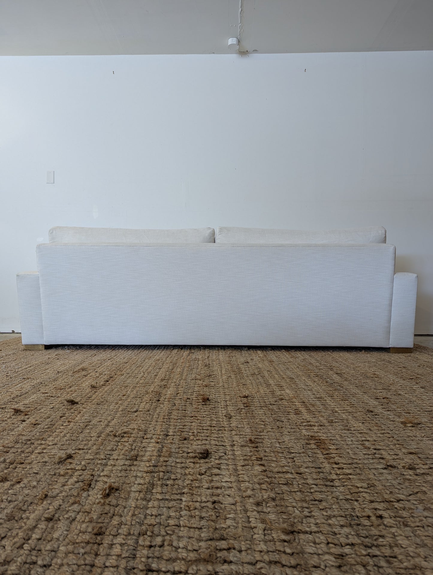 Restoration Hardware Maxwell 9' Sofa