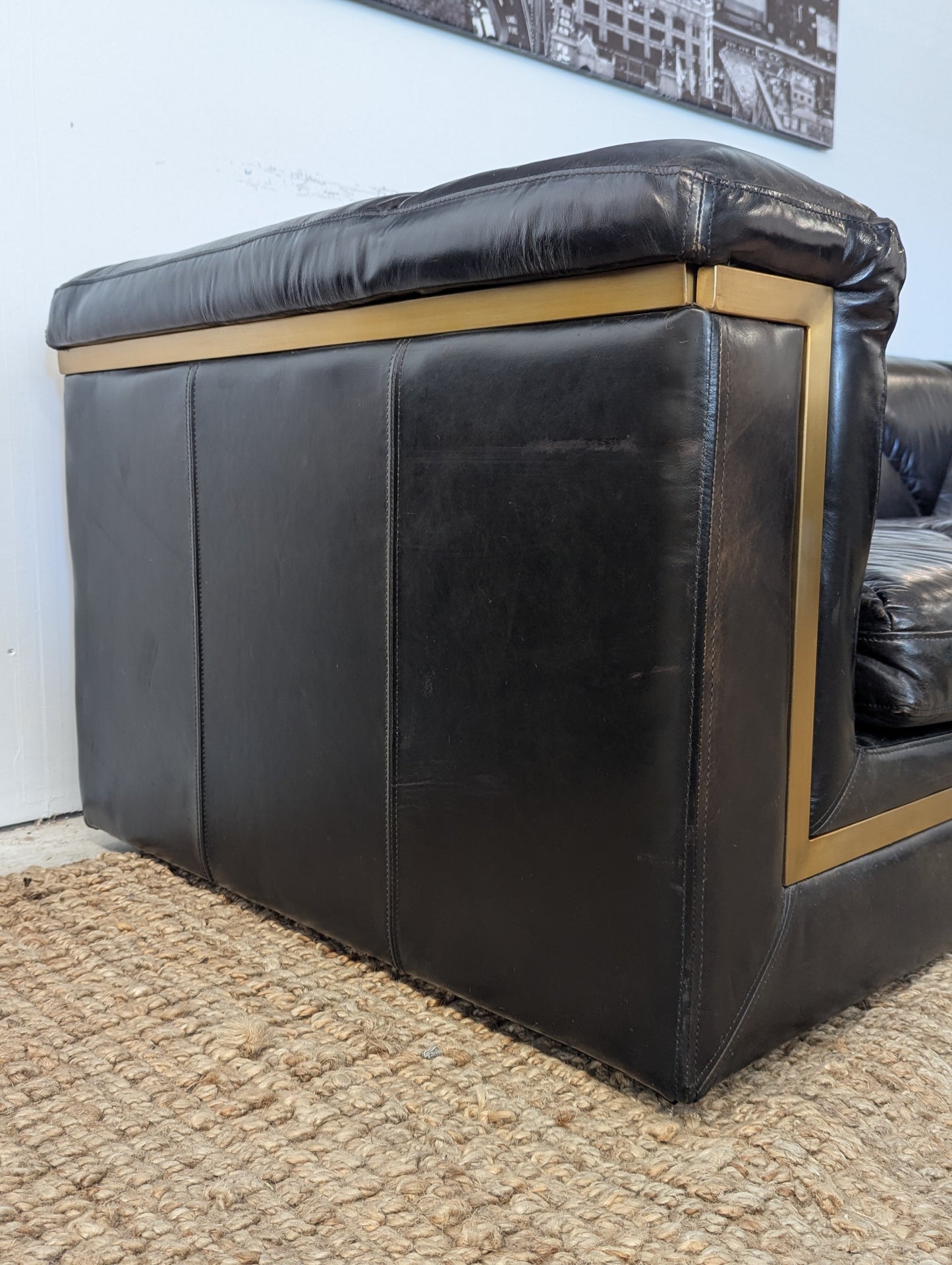 Timothy Oulton Gatsby Sofa