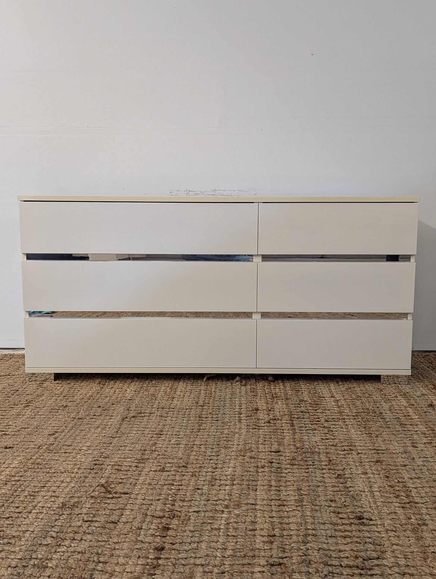 Dream 6 Drawer Dresser